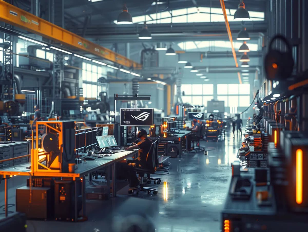 Solutions technologiques de DhyTechnologies