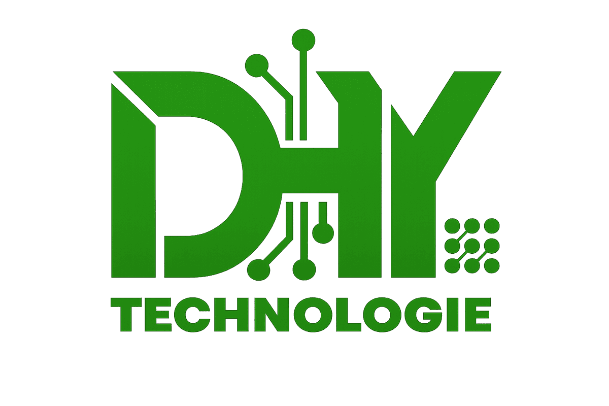 Logo DHY