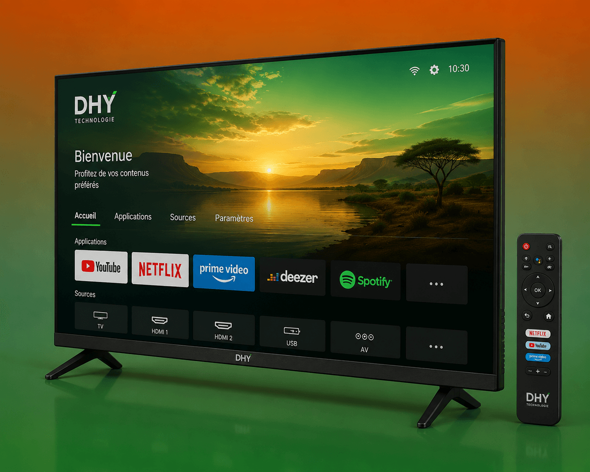 SMART TV DHY